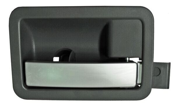 MANIJA INTERIOR DELANTERA DERECHA GRIS PLATA PLÁSTICO DODGE DAKOTA 2005-2012 / DURANGO 2004-2009 / ASPEN 2007-2009 /  / TRAS TYG
