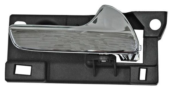 MANIJA INTERIOR DELANTERA IZQUIERDA CROMADA PLÁSTICO DODGE DURANGO 2011-2024 / TRAS TYG