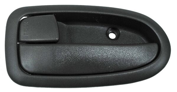 MANIJA INTERIOR IZQUIERDA GRIS PLÁSTICO DODGE H100 2006-2012 346 TYG