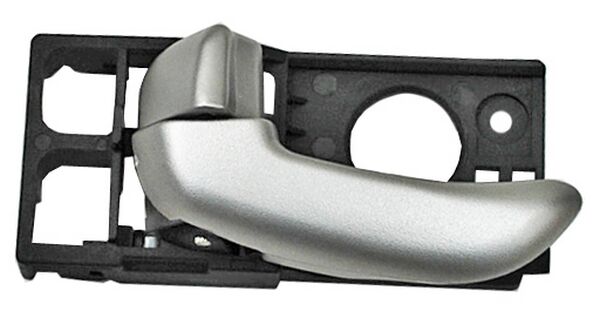 MANIJA INTERIOR DELANTERA IZQUIERDA PLATA PLÁSTICO DODGE I10 2012-2014 / TRAS TYG