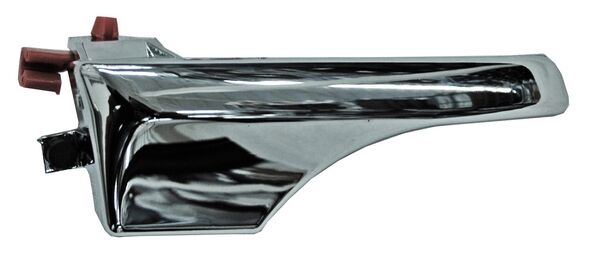 MANIJA INTERIOR DELANTERA IZQUIERDA CROMADA PLÁSTICO DODGE PACIFICA 2004-2008 / TRAS TYG