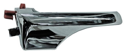 MANIJA INTERIOR DELANTERA IZQUIERDA CROMADA PLÁSTICO DODGE PACIFICA 2004-2008 / TRAS TYG