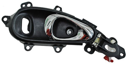 MANIJA INTERIOR DELANTERA DERECHA NEGRA CROMADA PLÁSTICO DODGE PT CRUISER 2001-2010 TYG