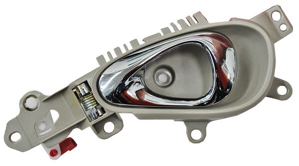 MANIJA INTERIOR TRASERA IZQUIERDA CROMADA BEIGE PLÁSTICO DODGE PT CRUISER 2001-2010 TYG
