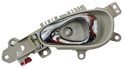 MANIJA INTERIOR TRASERA IZQUIERDA CROMADA BEIGE PLÁSTICO DODGE PT CRUISER 2001-2010 TYG