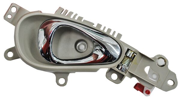 MANIJA INTERIOR TRASERA DERECHA CROMADA BEIGE PLÁSTICO DODGE PT CRUISER 2001-2010 TYG