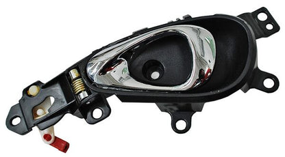 MANIJA INTERIOR TRASERA IZQUIERDA NEGRA CROMADA PLÁSTICO DODGE PT CRUISER 2001-2010 TYG