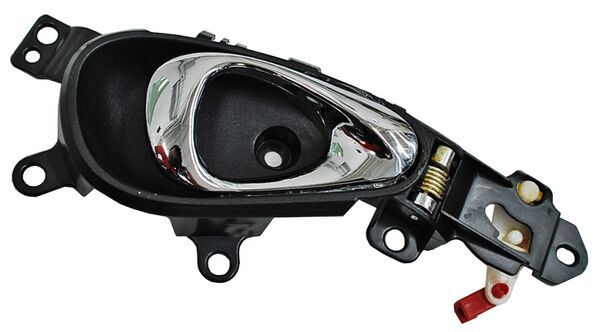 MANIJA INTERIOR TRASERA DERECHA NEGRA CROMADA PLÁSTICO DODGE PT CRUISER 2001-2010 TYG
