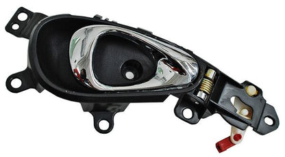 MANIJA INTERIOR TRASERA DERECHA NEGRA CROMADA PLÁSTICO DODGE PT CRUISER 2001-2010 TYG