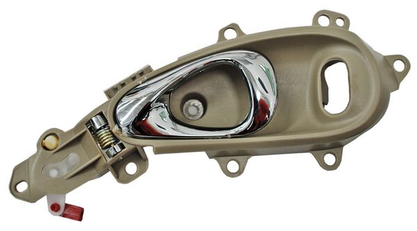 MANIJA INTERIOR DELANTERA IZQUIERDA CROMADA PLÁSTICO DODGE PT CRUISER 2001-2010 CAFE TYG