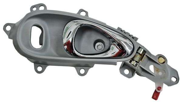 MANIJA INTERIOR DELANTERA DERECHA CROMADA GRIS PLÁSTICO DODGE PT CRUISER 2001-2010 TYG
