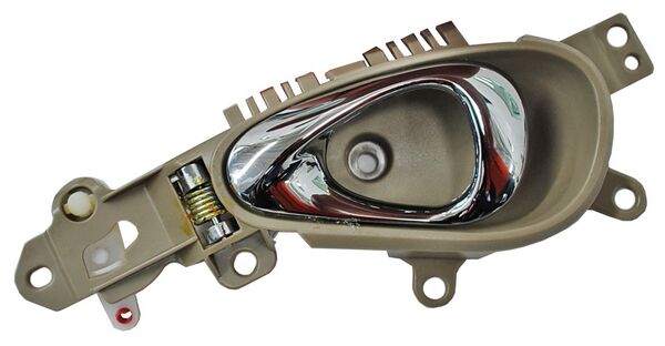 MANIJA INTERIOR TRASERA IZQUIERDA CROMADA PLÁSTICO DODGE PT CRUISER 2001-2010 CAFE TYG