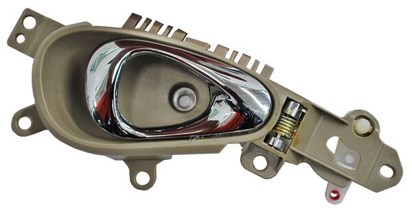 MANIJA INTERIOR TRASERA DERECHA CROMADA PLÁSTICO DODGE PT CRUISER 2001-2010 CAFE TYG