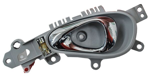 MANIJA INTERIOR TRASERA IZQUIERDA CROMADA GRIS PLÁSTICO DODGE PT CRUISER 2001-2010 TYG
