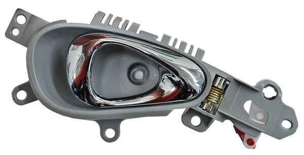 MANIJA INTERIOR TRASERA DERECHA CROMADA GRIS PLÁSTICO DODGE PT CRUISER 2001-2010 TYG