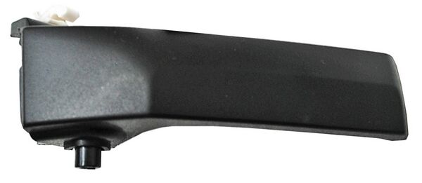 MANIJA INTERIOR TRASERA IZQUIERDA PLÁSTICO DODGE PICKUP 2009-2013 QUAD CAB CORRUGADA TYG