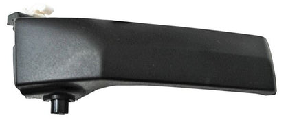 MANIJA INTERIOR TRASERA IZQUIERDA PLÁSTICO DODGE PICKUP 2009-2013 QUAD CAB CORRUGADA TYG