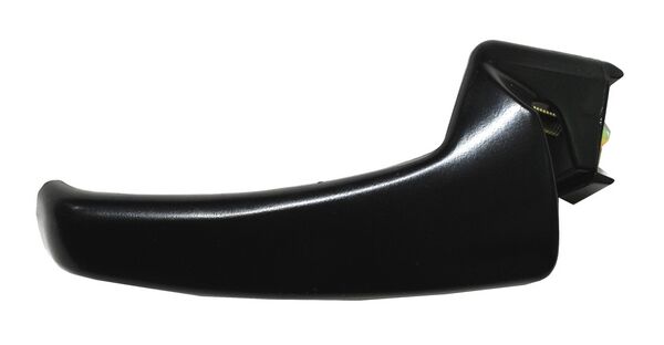 MANIJA INTERIOR DELANTERA IZQUIERDA NEGRA PLÁSTICO DODGE PICKUP 1994-2001 TYG