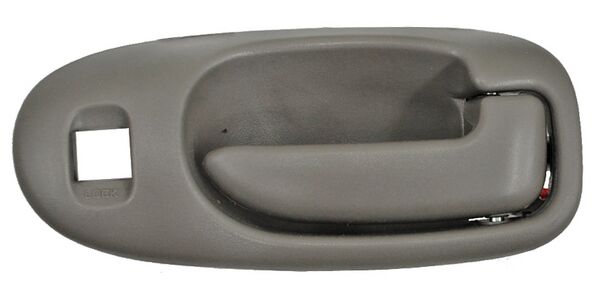 MANIJA INTERIOR DELANTERA DERECHA GRIS PLÁSTICO DODGE STRATUS 2001-2006 / SEBRING 2001-2006 CLARO TYG