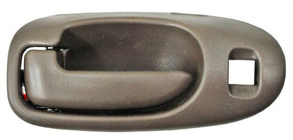 MANIJA INTERIOR DELANTERA IZQUIERDA GRIS PLÁSTICO DODGE STRATUS 2001-2006 / SEBRING 2001-2006 TYG