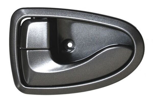 MANIJA INTERIOR DELANTERA IZQUIERDA GRIS PLÁSTICO DODGE VERNA 2004-2006 / TRAS TYG