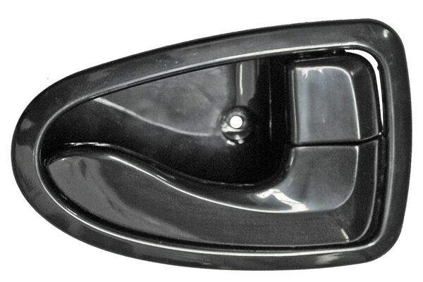 MANIJA INTERIOR DELANTERA DERECHA NEGRA PLÁSTICO DODGE VERNA 2004-2006 / TRAS TYG