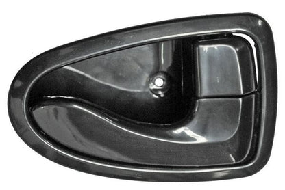 MANIJA INTERIOR DELANTERA DERECHA NEGRA PLÁSTICO DODGE VERNA 2004-2006 / TRAS TYG