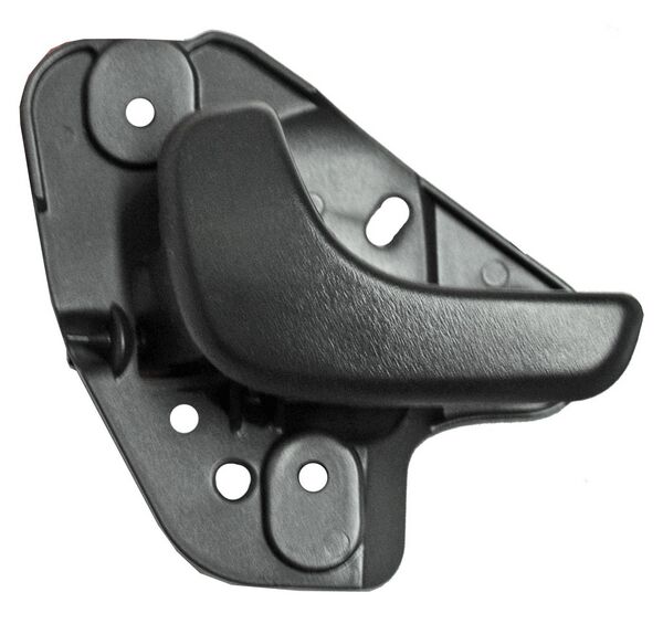 MANIJA INTERIOR DELANTERA IZQUIERDA NEGRA PLÁSTICO DODGE VOYAGER / CARAVAN / TOWN & COUNTRY 2001-2007 GDN TYG