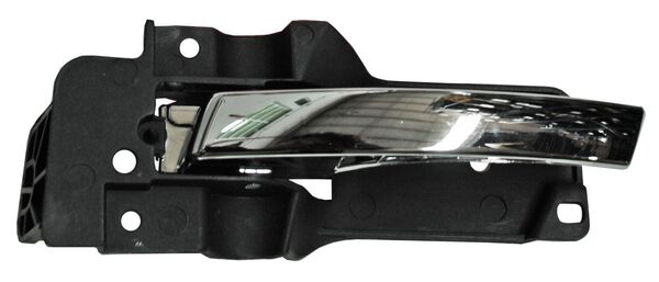 MANIJA INTERIOR DELANTERA IZQUIERDA CROMADA PLÁSTICO DODGE VOYAGER / CARAVAN / TOWN & COUNTRY 2008-2018 REVI TYG
