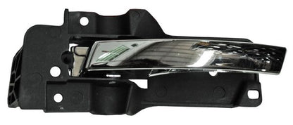 MANIJA INTERIOR DELANTERA IZQUIERDA CROMADA PLÁSTICO DODGE VOYAGER / CARAVAN / TOWN & COUNTRY 2008-2018 REVI TYG