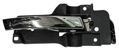 MANIJA INTERIOR DELANTERA DERECHA CROMADA PLÁSTICO DODGE VOYAGER / CARAVAN / TOWN & COUNTRY 2008-2018 TYG