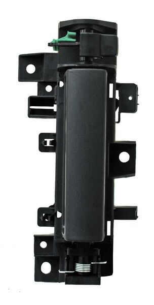 MANIJA INTERIOR IZQUIERDA NEGRA PLÁSTICO DODGE VOYAGER / CARAVAN / TOWN & COUNTRY 2008-2016 LATERAL TYG