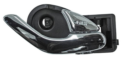 MANIJA INTERIOR DELANTERA DERECHA CROMADA PLÁSTICO FORD ESCAPE 2001-2007 / MARINER 2005-2007 / TRAS TYG