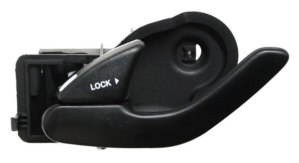 MANIJA INTERIOR DELANTERA IZQUIERDA PLÁSTICO FORD ESCAPE 2001-2007 / TRAS CORRUGADA TYG