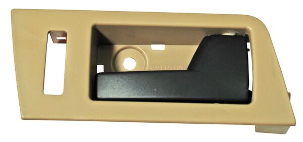 MANIJA INTERIOR DELANTERA DERECHA NEGRA BEIGE PLÁSTICO FORD ESCAPE 2008-2012 TYG