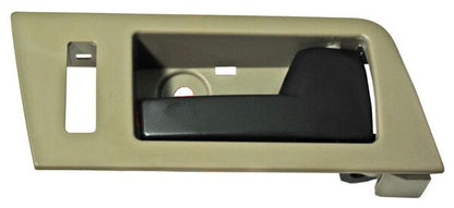 MANIJA INTERIOR DELANTERA DERECHA NEGRA GRIS PLÁSTICO FORD ESCAPE 2008-2012 / FOCUS 2008-2011 / SEGURO ELECTRICO TYG