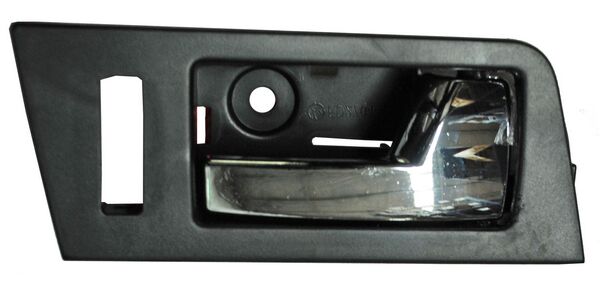 MANIJA INTERIOR DELANTERA DERECHA NEGRA CROMADA PLÁSTICO FORD ESCAPE 2008-2012 / FOCUS / MARINER 2008-2011 / SEGURO ELECTRICO TYG
