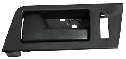 MANIJA INTERIOR DELANTERA IZQUIERDA NEGRA PLÁSTICO FORD ESCAPE 2008-2012 / FOCUS 2008-2011 SEGURO ELECTRICO TYG