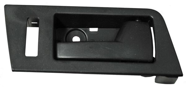 MANIJA INTERIOR DELANTERA DERECHA NEGRA PLÁSTICO FORD ESCAPE 2008-2012 / FOCUS 2008-2011 SEGURO ELECTRICO TYG