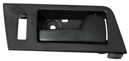 MANIJA INTERIOR DELANTERA DERECHA NEGRA PLÁSTICO FORD ESCAPE 2008-2012 / FOCUS 2008-2011 SEGURO ELECTRICO TYG