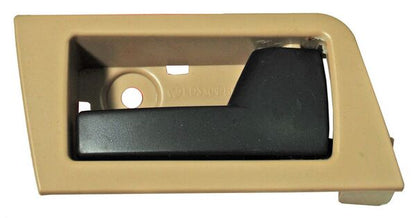 MANIJA INTERIOR TRASERA DERECHA NEGRA BEIGE PLÁSTICO FORD ESCAPE 2008-2012 TYG