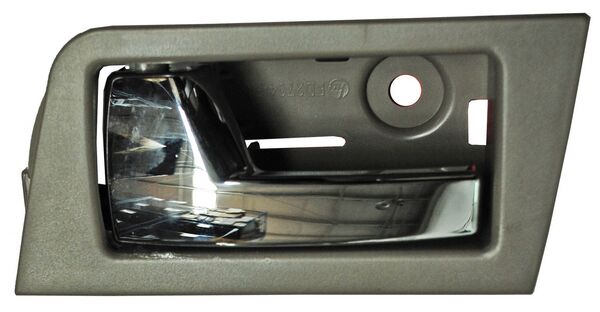 MANIJA INTERIOR TRASERA IZQUIERDA CROMADA GRIS PLÁSTICO FORD ESCAPE 2008-2012 / FOCUS / MARINER 2008-2011 TYG