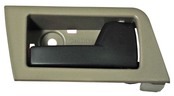 MANIJA INTERIOR TRASERA DERECHA NEGRA GRIS PLÁSTICO FORD ESCAPE 2008-2012 / FOCUS 2008-2011 TYG