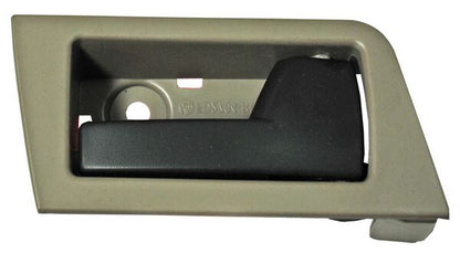 MANIJA INTERIOR TRASERA DERECHA NEGRA GRIS PLÁSTICO FORD ESCAPE 2008-2012 / FOCUS 2008-2011 TYG