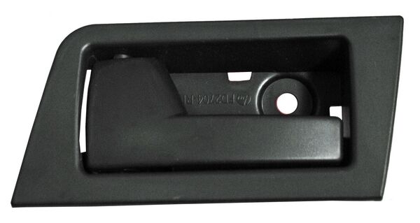 MANIJA INTERIOR TRASERA IZQUIERDA NEGRA PLÁSTICO FORD ESCAPE 2008-2012 / FOCUS 2008-2011 TYG