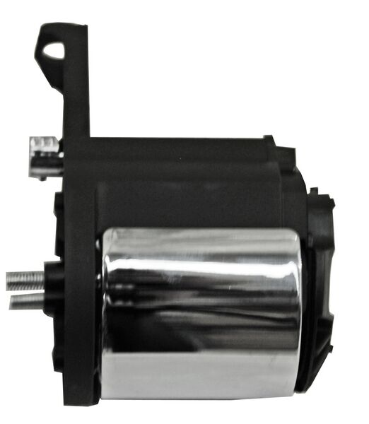 MANIJA INTERIOR TRASERA DERECHA NEGRA CROMADA PLÁSTICO FORD EXPLORER / MOUNTAINEER 2006-2010 / SPORT TRAC 2007-2010 TYG