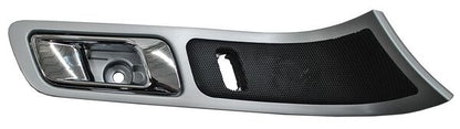MANIJA INTERIOR DELANTERA DERECHA CROMADA GRIS PLÁSTICO FORD EXPLORER 2011-2019 XLT / LIMITED TYG