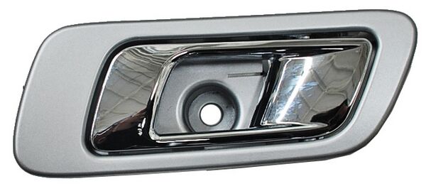 MANIJA INTERIOR TRASERA IZQUIERDA CROMADA GRIS PLÁSTICO FORD EXPLORER 2011-2019 XLT / LIMITED TYG
