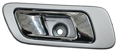MANIJA INTERIOR TRASERA DERECHA CROMADA GRIS PLÁSTICO FORD EXPLORER 2011-2019 XLT / LIMITED TYG