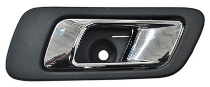 MANIJA INTERIOR TRASERA IZQUIERDA NEGRA CROMADA PLÁSTICO FORD EXPLORER 2011-2016 BASE TYG